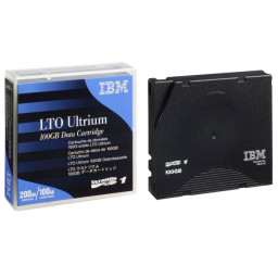 DC IBM Ultrium LTO-1 100GB/200GB