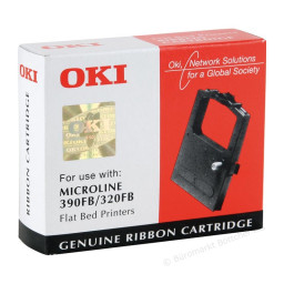 C.I. OKI ML-320FB ML-390FB negro