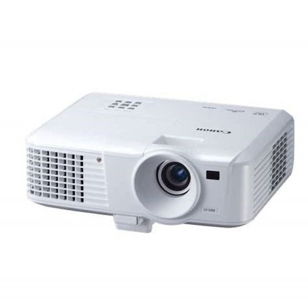 Videoproyector CANON LV-WX320 DLP 3200ANSI WXGA 1280x800 VGA/HDMI -caja abierta