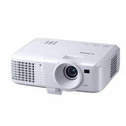 Videoproyector CANON LV-WX320 DLP 3200ANSI WXGA 1280x800 VGA/HDMI 36dB 2,5Kg