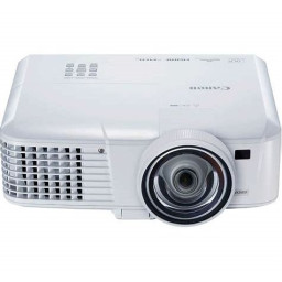 Videoproyector CANON LV-WX310ST distancia corta DLP 3100ANSI WXGA 1280x800 VGA/HDMI 36dB 2,8Kg