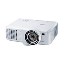 Videoproyector CANON LV-X310ST distancia corta DLP 3000ANSI XGA 1024x768 VGA/HDMI 36dB 2,5Kg