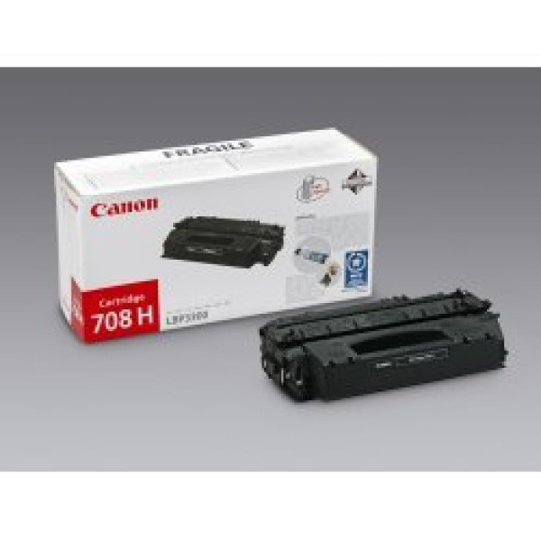 TONER NEGRO CRG 708H ALTA CAPACIDAD