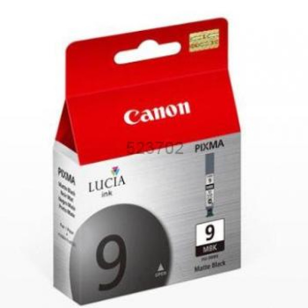 TINTA NEGRA PGI-9 MATTE BK CANON
