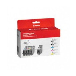 (5)C.t. CANON PGI9 PBK/C/M/Y/GY