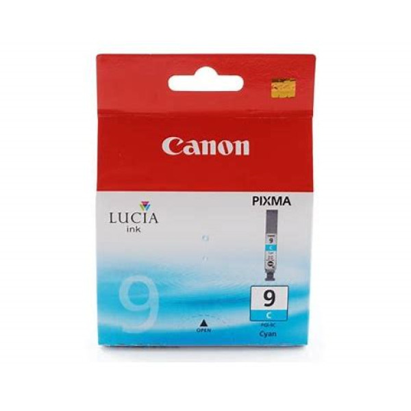 TINTA CIAN PGI-9 C CANON