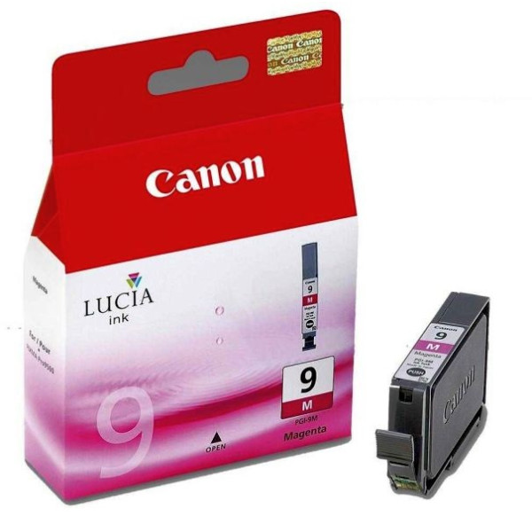 TINTA MAGENTA PGI-9 M CANON
