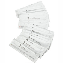 CLEANING SWAB KIT (BOX OF 24 SWABS)