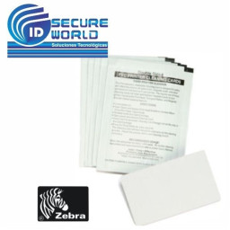 CLEANING KIT 25   25 CARD CLEANING