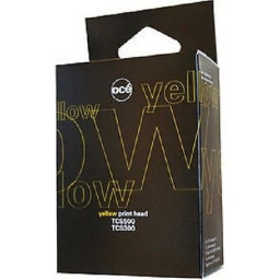 Cabezal OCE TCS500 TCS300 amarillo