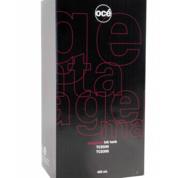 C.t.  OCE TCS500 magenta 400ml