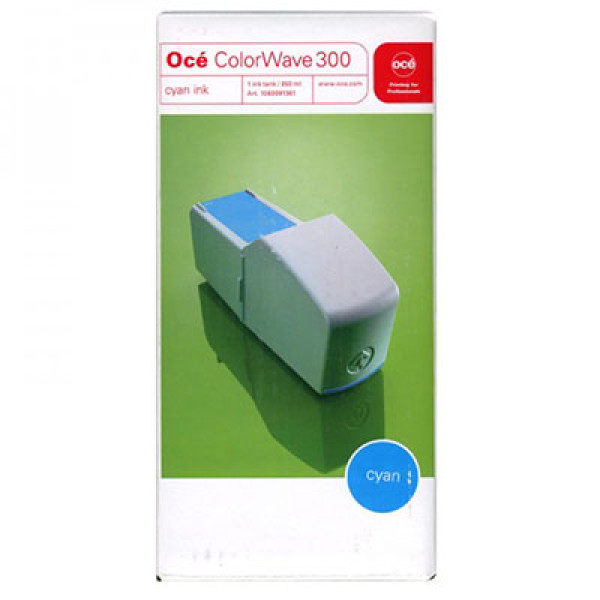 C.t. OCE ColorWave 300 cian (CW300) 350ml