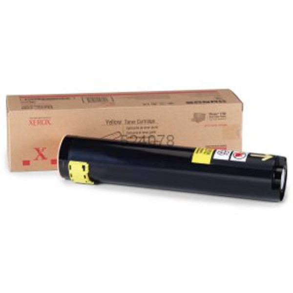 Toner XEROX PH7750 amarillo 22.000p.