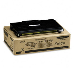 Toner XEROX PH6100 amarillo ** 2.000p.