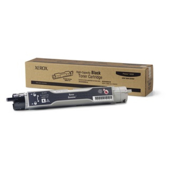 Toner XEROX PH6350 negro 10.000p.