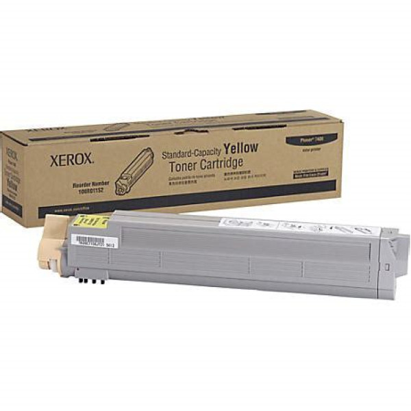 TONER AMARILLO BC PH 7400