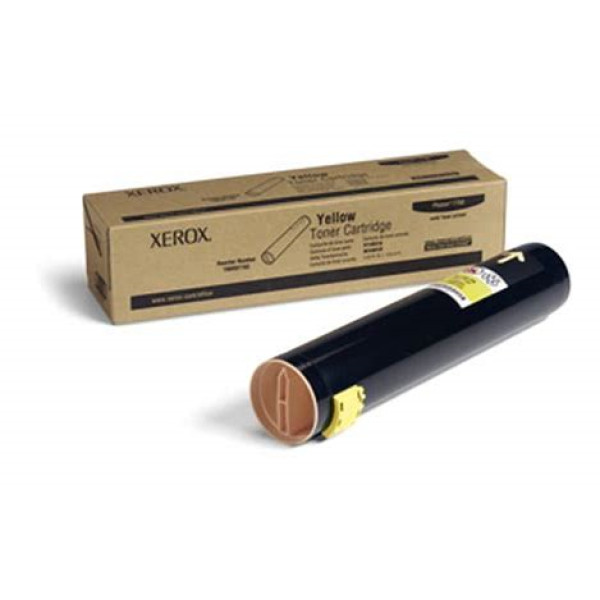 TONER AMARILLO PH 7760