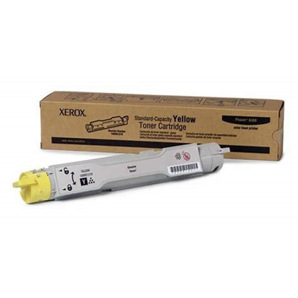 TONER AMARILLO BC PHASER 6360 TONER AMARILLO BC PHASER 6360