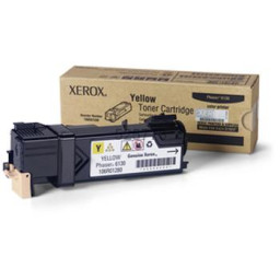 Toner XEROX PH6130 amarillo 1.900p.