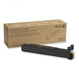 Toner XEROX WC6400 cian 16.500p. Alta capacidad Toner XEROX WC6400 cian 16.500p. Alta capacidad