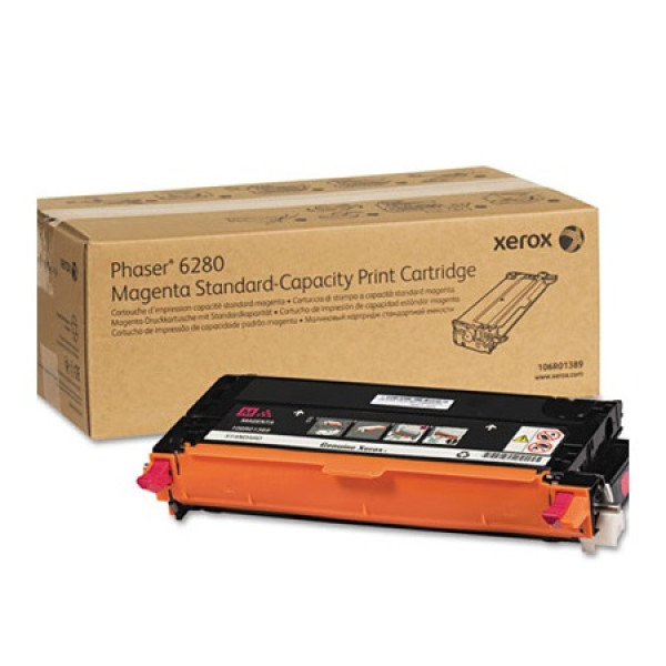 TONER MAGENTA BC PHASER 6280