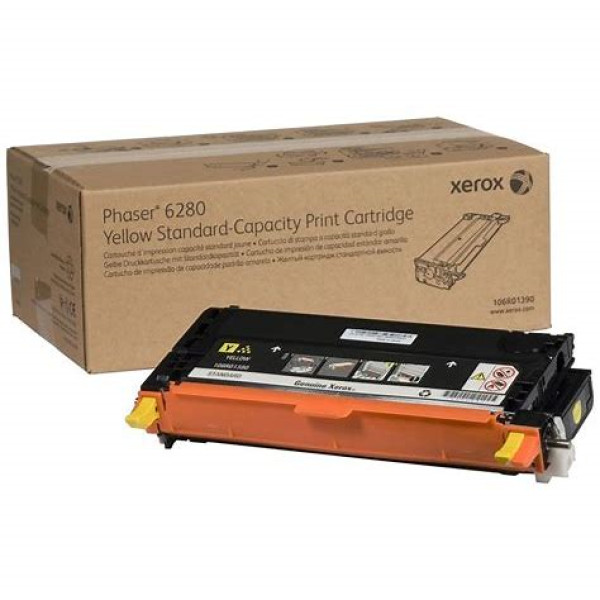 TONER AMARILLO BC PHASER 6280