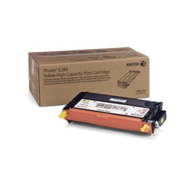 TONER AMARILLO AC PHASER 6280