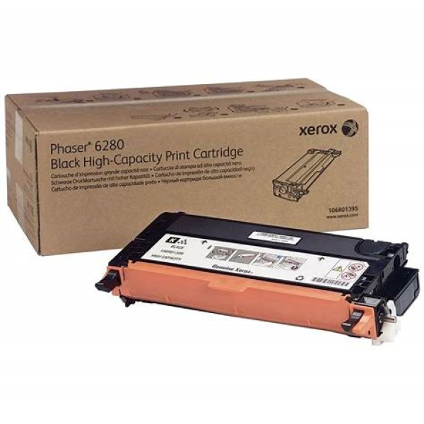 TONER NEGRO AC PHASER 6280