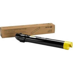 TONER AMARILLO PHASER 7500