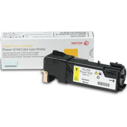 TONER AMARILLO PHASER 6140 2K
