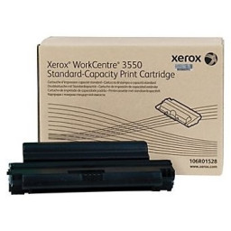 CARTUCHO  NEGRO WC 3550 BC