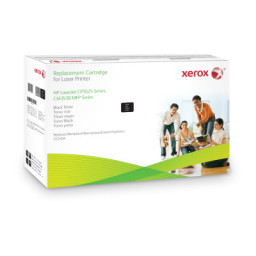 TONER NEGRO COMP HP CLJ CP3525/3530