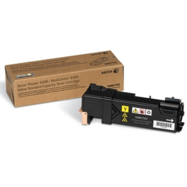 TONER AMARILLO  PHASER 6500/ WC 650