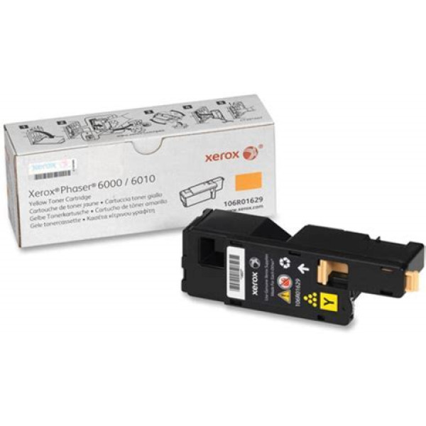 TONER AMARILLO PHASER 6000/ 6010