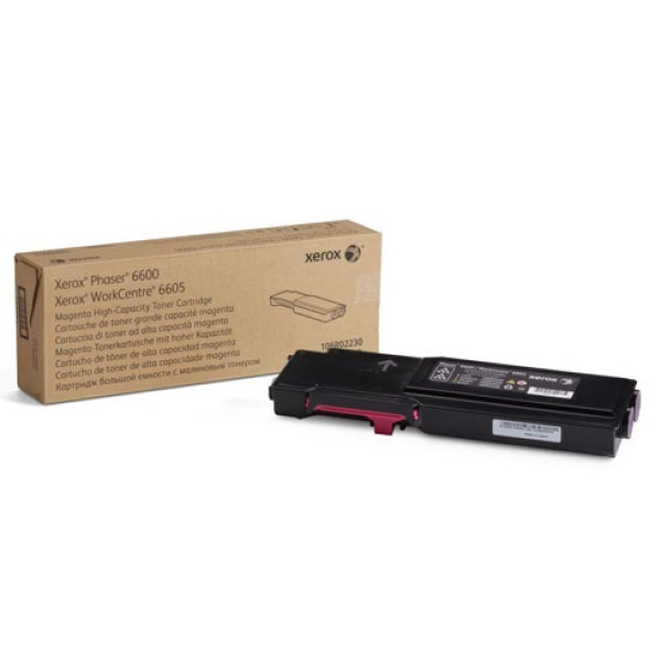 TONER AC  6600 WC6605 MAGENTA
