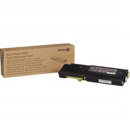 TONER 6600 WC6605 AMARILLO