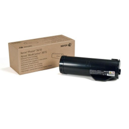 TONER NEGRO AC 3610 WC3615