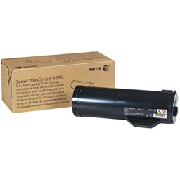 TONER NEGRO WC 3655 EXTRA AC