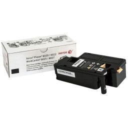 TONER NEGRO X PHASER 6020/ WC 6025 TONER NEGRO X PHASER 6020/ WC 6025