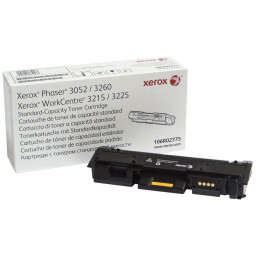 TONER STD CAP PHASER 3052/ WC 3225