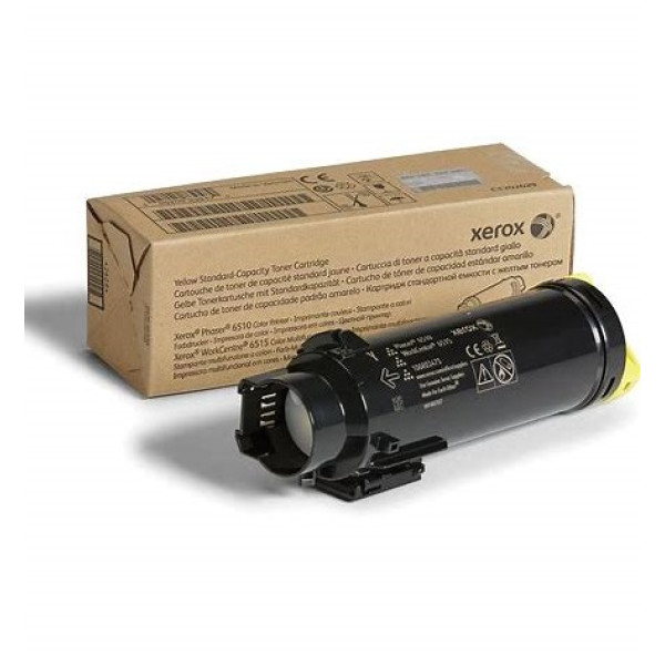 TONER AMARILLO PHASER 6510/ WC 6515