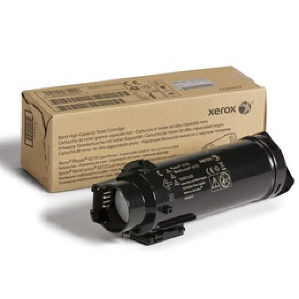 TONER NEGRO ALTA PHASER 6510/ WC 65