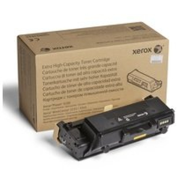 TONER NEGRO HC PHASER 3330/WC 3335/