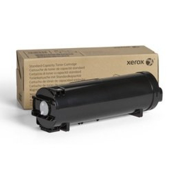Toner XEROX Series B600 B605 B610 B615 Black 10.300p. capacidad estándar