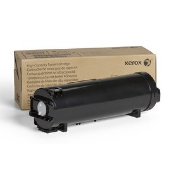 Toner XEROX Series B600 B605 B610 B615 Black 25.900p. capacidad alta