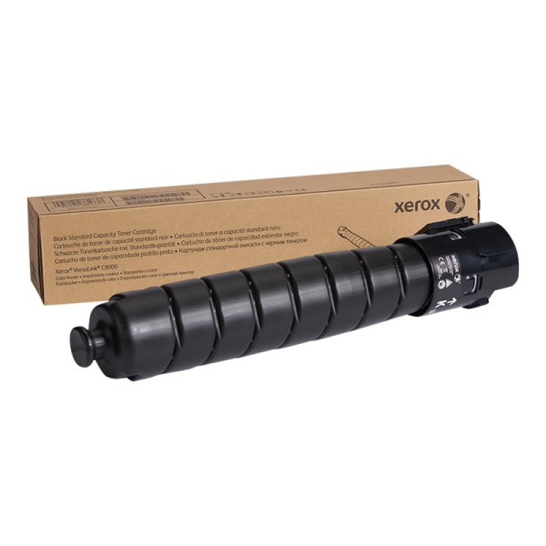 Toner XEROX VersaLink C8000V Black 12.600p.
