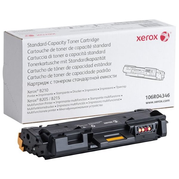 TONER NEGRO STD B210/B205/B215