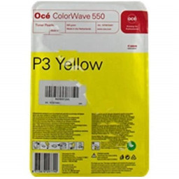 Toner OCE Color Wave CW550 Amarillo 500 gr.