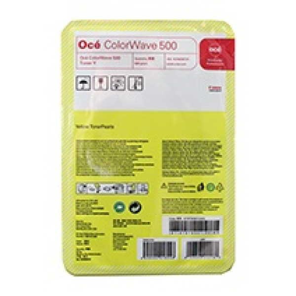 C.t. OCE ColorWave 500 CW500 amarillo