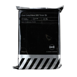C.t. OCE ColorWave 500 CW500 negro